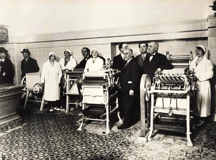 Produzione pasta fresca